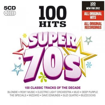 VA - 100 Hits: Super 70s [5CD Box Set] (2011)