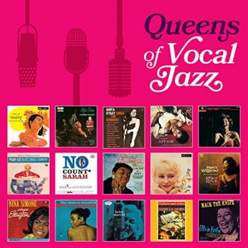VA - Queens Of Vocal Jazz - 15 Complete Albums [8CD Remastered Box Set] (2015)