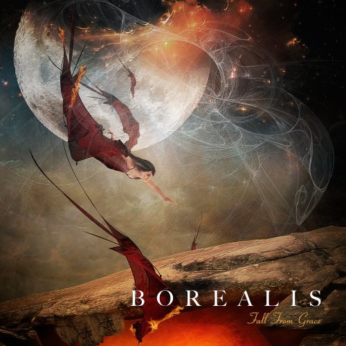 Borealis - Fall From Grace (2011) [2017]