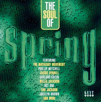 VA - The Soul Of Spring (1997)