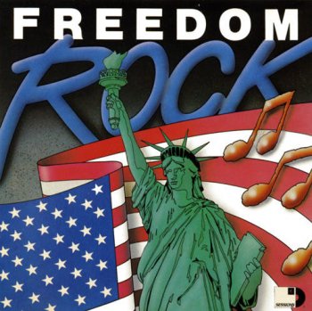 VA - Freedom Rock [2CD] (1987)
