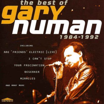 Gary Numan - The Best Of Gary Numan 1984-1992 (1996)