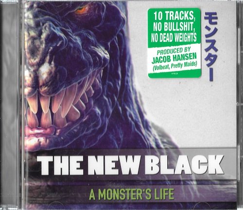 The New Black - A Monster's Life (2016)