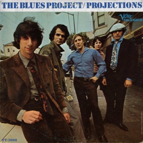 The Blues Project - Projections (1966) [Mono / Vinyl Rip 24/192]