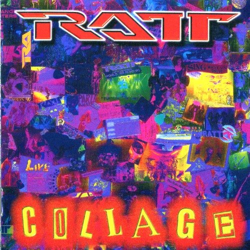Ratt - Collage (1997)