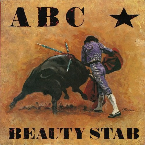 ABC - Beauty Stab (1983) [Vinyl Rip 24/192]