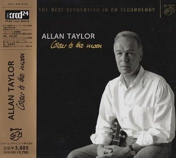 Allan Taylor - Colour To The Moon (Japan Edition) (2008)