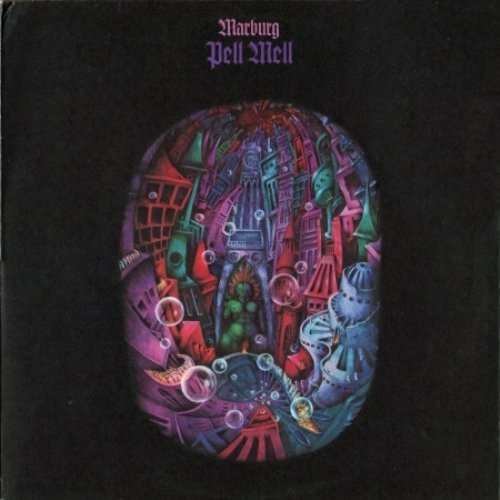 Pell Mell - Marburg (1972) [Vinyl Rip 24 | 96]