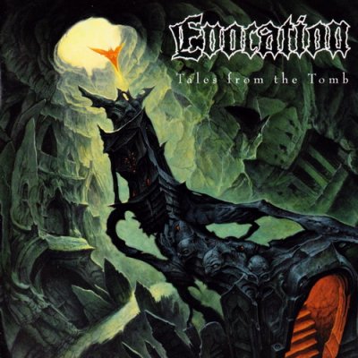 Evocation - Tales from the Tomb (2007)