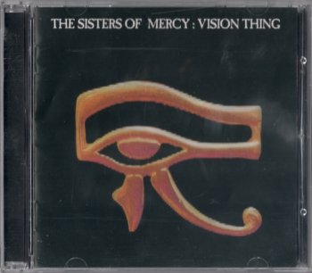 The Sisters of Mercy - Vision Thing (1990)