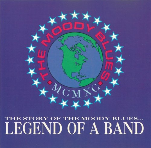 The Moody Blues - The Story Of The Moody Blues - Legend Of A Band (1990)