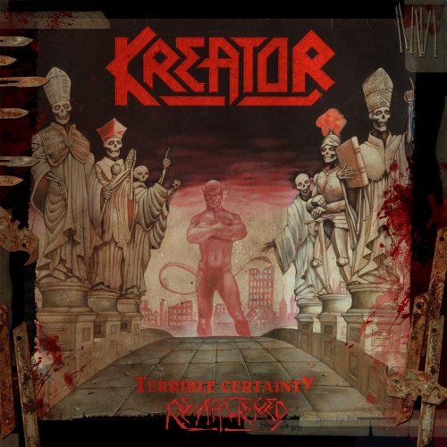 Kreator - Terrible Certainty + Out Of The Dark...Into The Light [2CD] (1987) [2017]