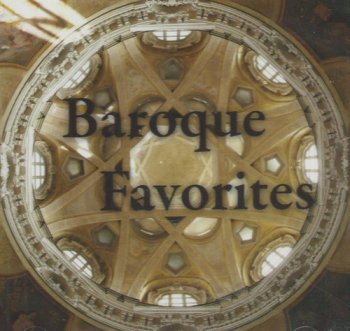 VA - Baroque Favourites - Collection (1988-2001)