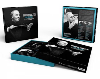 Bruno Walter - The Edition [39CD Box Set] (2013)