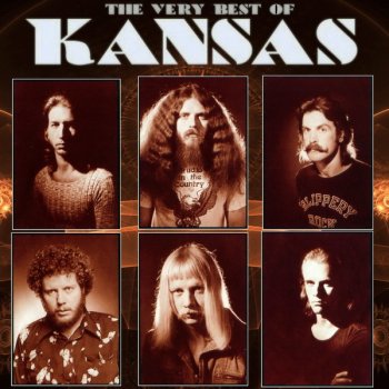 Kansas - The Very Best Of Kansas [3CD Box] (2011)