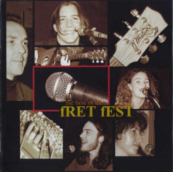 VA - The Best Of The Fret Fest (1998)