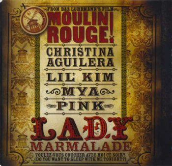 VA - Lady Marmalade [Soundtrack] (2001)