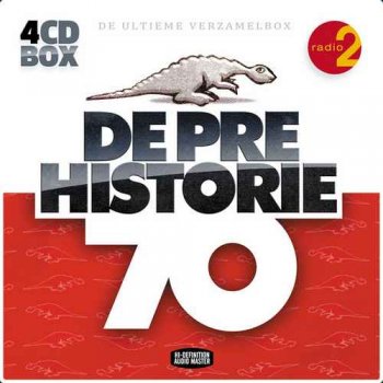 VA - De Pre Historie 70 [4CD box Set] (2010)