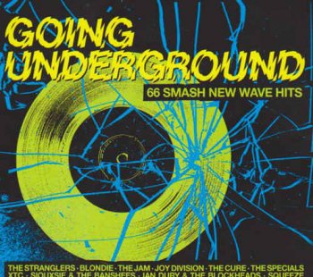 VA - Going Underground - 66 Smash New Wave Hits [3CD Box Set] (2011)
