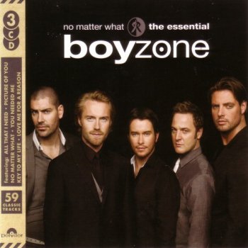Boyzone - No Matter What: The Essential [3CD Box Set] (2017)