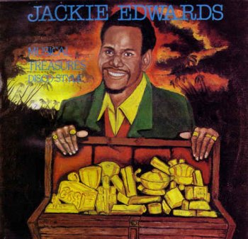 Jackie Edwards - Musical Treasures Disco Style (1984)