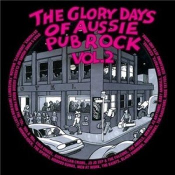 VA - The Glory Days Of Aussie Pub Rock Vol. 2 [4CD Box Set] (2017)
