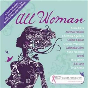 VA - All Woman [2CD] (2009)