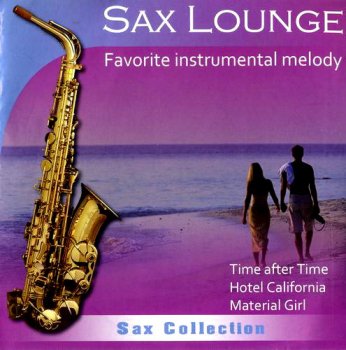 VA - Sax Lounge - Favorite instrumental melody 2008