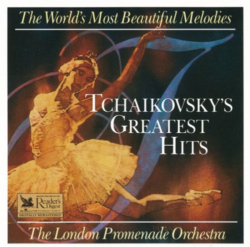 The London Promenade Orchestra - Tchaikovsky's Greatest Hits (1992)