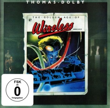 Thomas Dolby - The Golden Age Of Wireless [Collector's Edition] (1982/2009)
