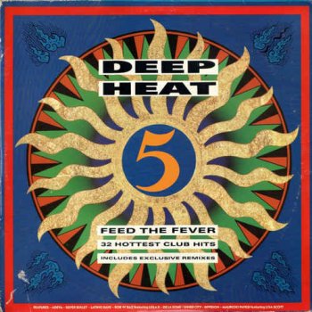 VA - Deep Heat 5 - Feed The Fever [2LP] (1990)
