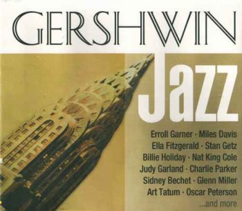 VA - Gershwin Jazz [2CD] (2005)