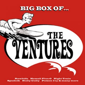 The Ventures - Big Box Of The Ventures [6CD Box Set] (2013)