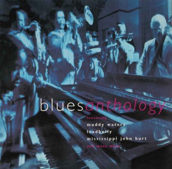 VA - Blues Anthology (1997)