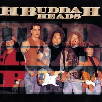 Buddah Heads - Buddah Heads (Japan Edition) (1994)