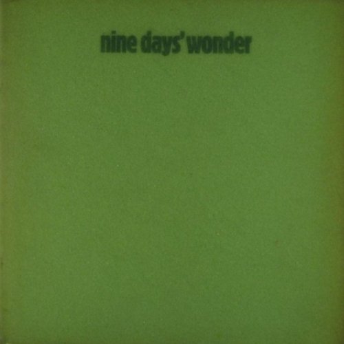 Nine Days' Wonder - Nine Days' Wonder (1971) [Vinyl Rip 24/192]