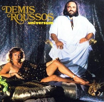 Demis Roussos - Universum [Reissue 2016] (1979)