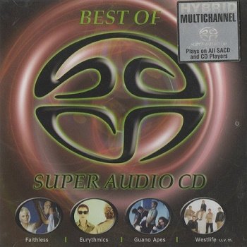 VA - Best of Super Audio CD [SACD] (2002)