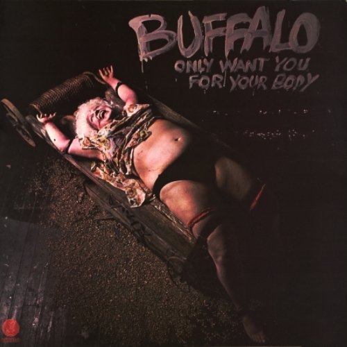Buffalo - Only Want You For Your Body (1974) [Vinyl Rip 24/192]
