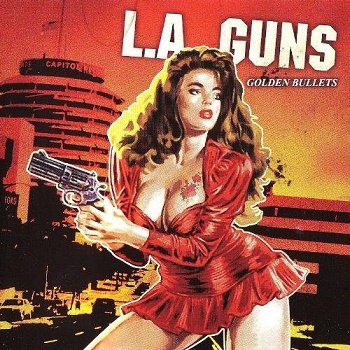 L.A. Guns - Golden Bullets (2003)