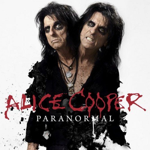Alice Cooper - Paranormal [Deluxe Edition] (2017)