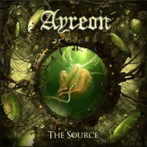 Ayreon – The Source [Limited Edition Earbook] (2017)