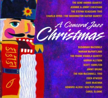 VA - A Concord Jazz Christmas (1994)