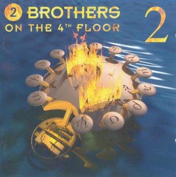 2 Brothers On The 4th Floor - 2 (CD, Album) 1996