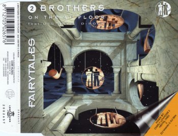 2 Brothers On The 4th Floor - Fairytales (CD, Maxi-Single) 1996