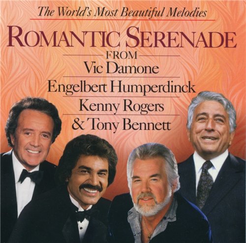 VA - Romantic Serenade (2001)