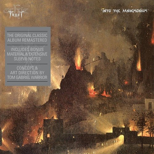 Celtic Frost - Into The Pandemonium (1987) [2017]