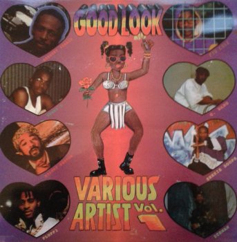 VA - Good Look Vol. 1 (1994) LP