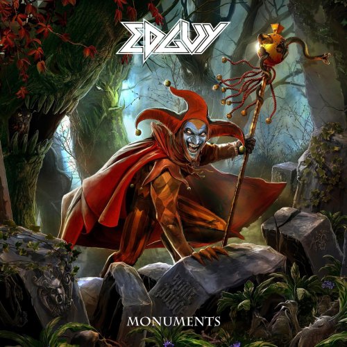 Edguy - Monuments [2CD] (2017)