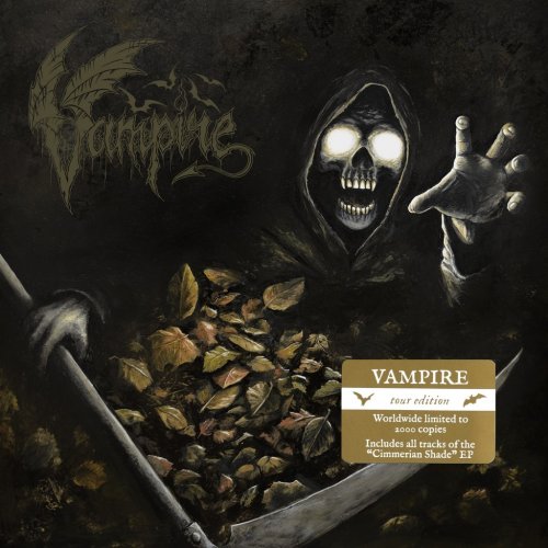 Vampire - Vampire [Limited Edition] (2014) [2016]